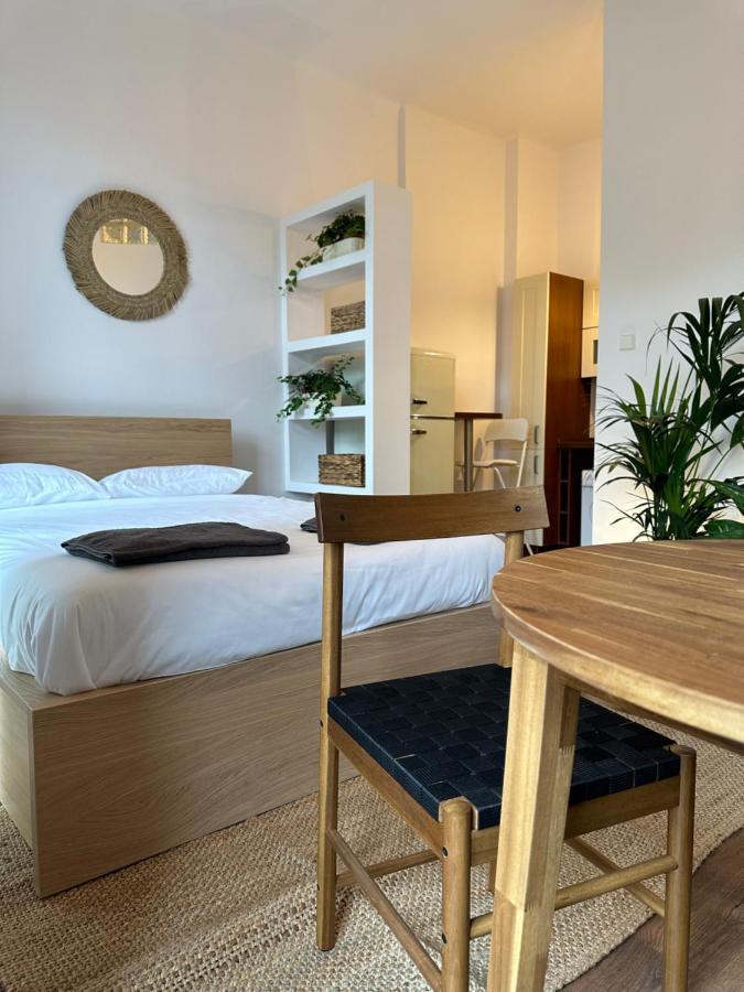 Studio Na Starej Ochocie Apartamento Varsóvia Exterior foto