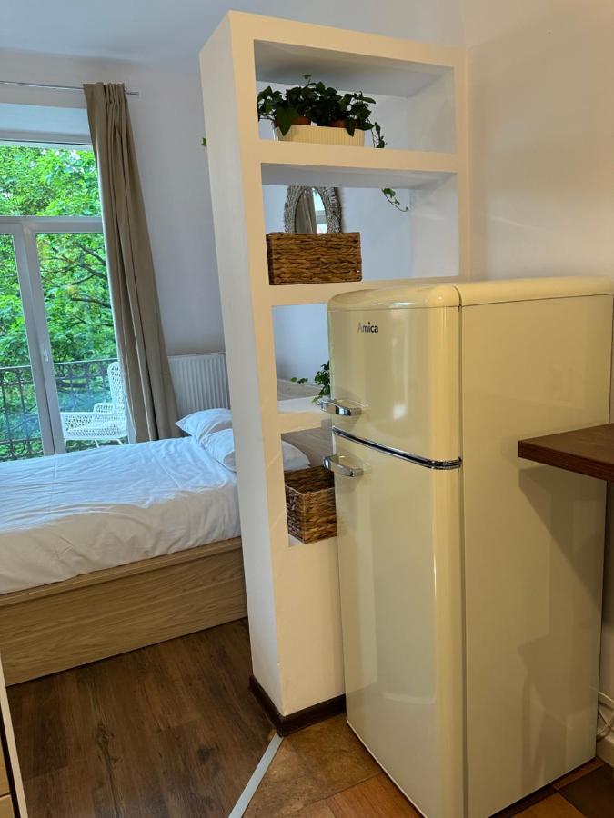 Studio Na Starej Ochocie Apartamento Varsóvia Exterior foto