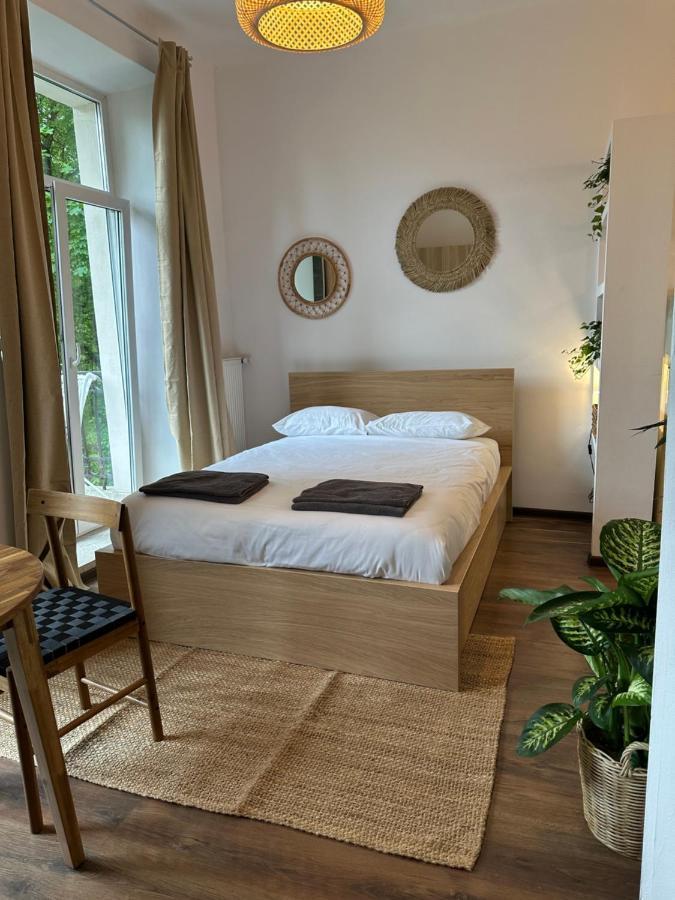 Studio Na Starej Ochocie Apartamento Varsóvia Exterior foto