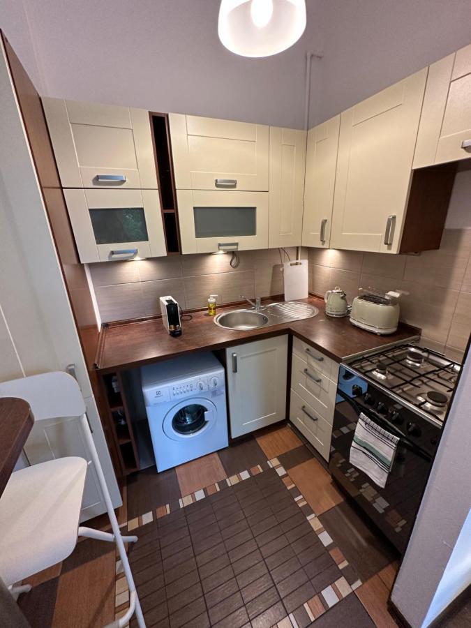 Studio Na Starej Ochocie Apartamento Varsóvia Exterior foto