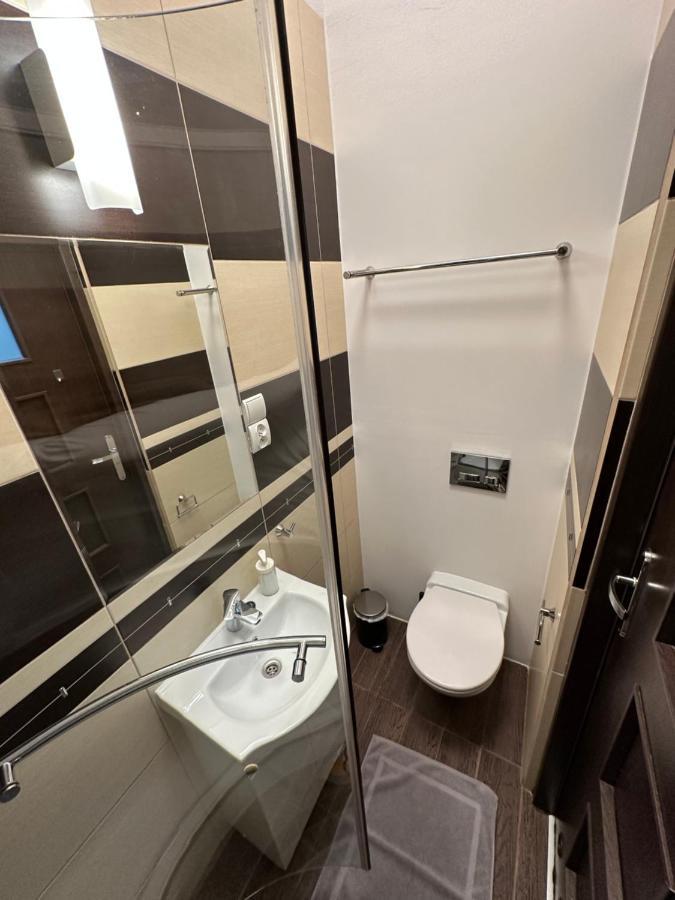 Studio Na Starej Ochocie Apartamento Varsóvia Exterior foto